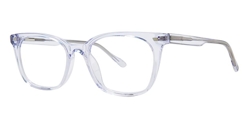 Vivid 912 Crystal Purple Optical frame for prescription eyeglasses or blue light glasses