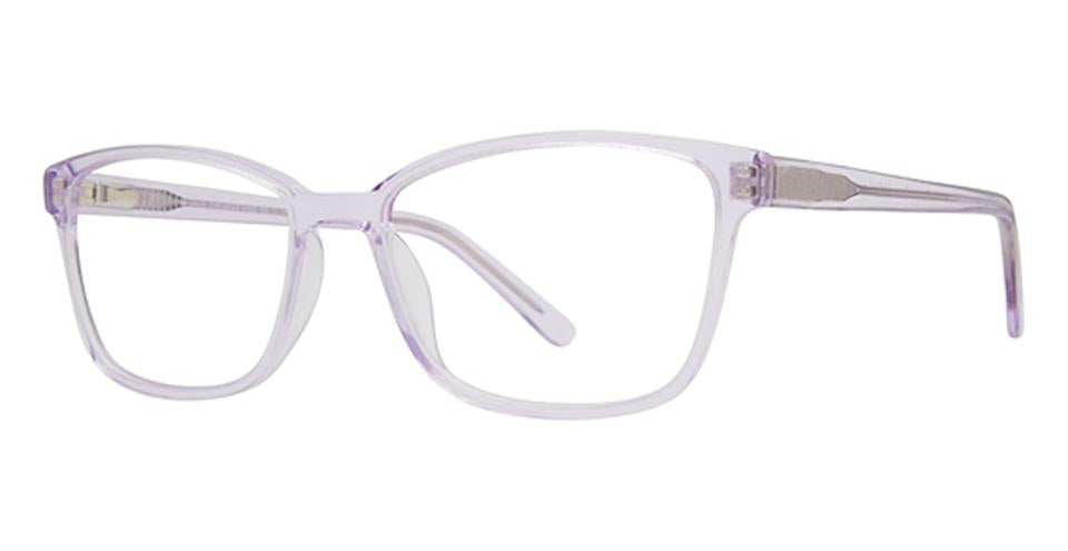 Vivid 928 Crystal Rose Optical frame for prescription eyeglasses or blue light glasses