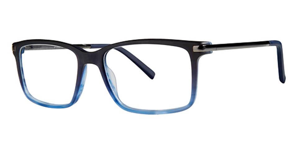 Vivid 888 Blue Gradient Optical frame for prescription eyeglasses or blue light glasses