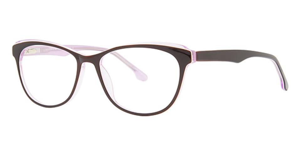 Vivid 919 Wine/Pink Optical frame for prescription eyeglasses or blue light glasses