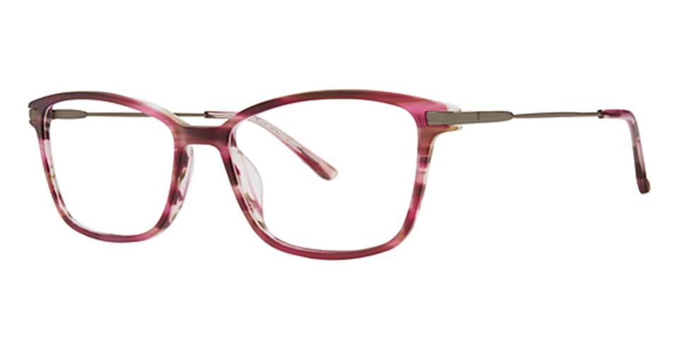 Vivid 887 Demi Purple Optical frame for prescription eyeglasses or blue light glasses