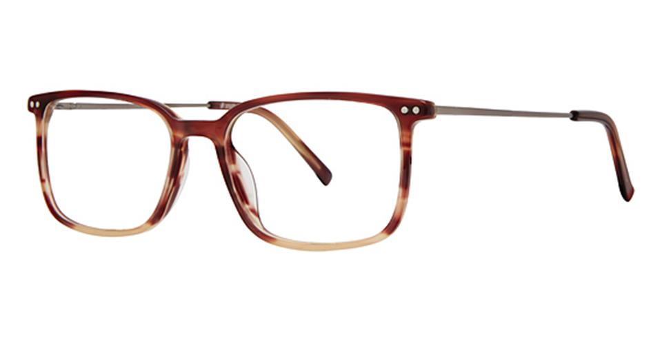 Vivid 911 Brown Optical frame for prescription eyeglasses or blue light glasses