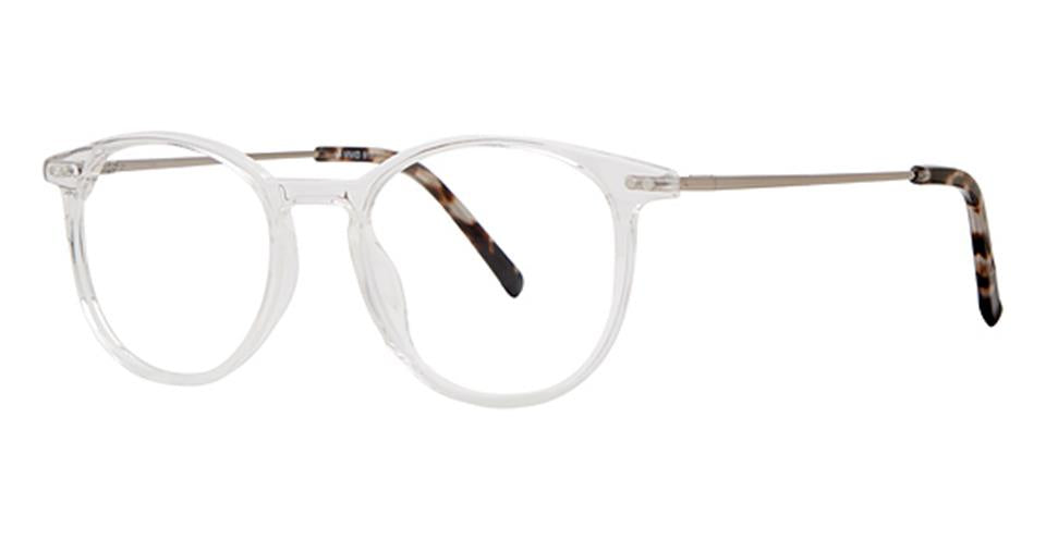 Vivid 910 Crystal Optical frame for prescription eyeglasses or blue light glasses