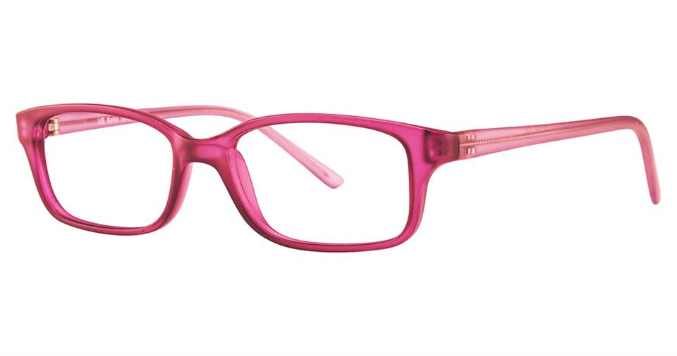 Blue Light Block Eyeglasses - SOHO 1012 Pink