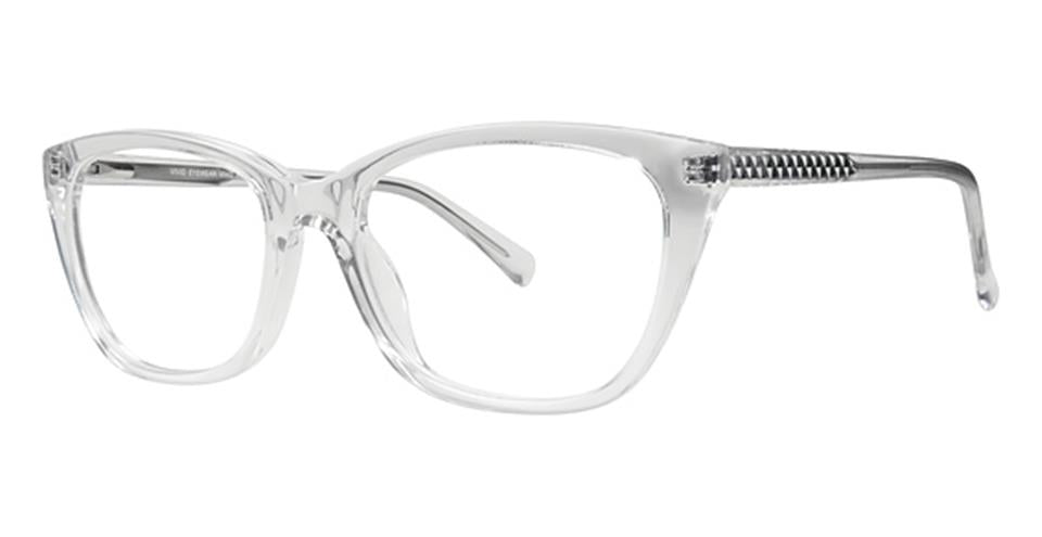 Vivid 886 Crystal Optical frame for prescription eyeglasses or blue light glasses