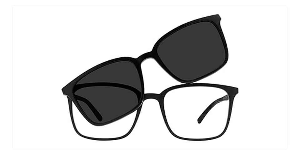 Vivid 6011 Black Optical frame for prescription eyeglasses or blue light glasses