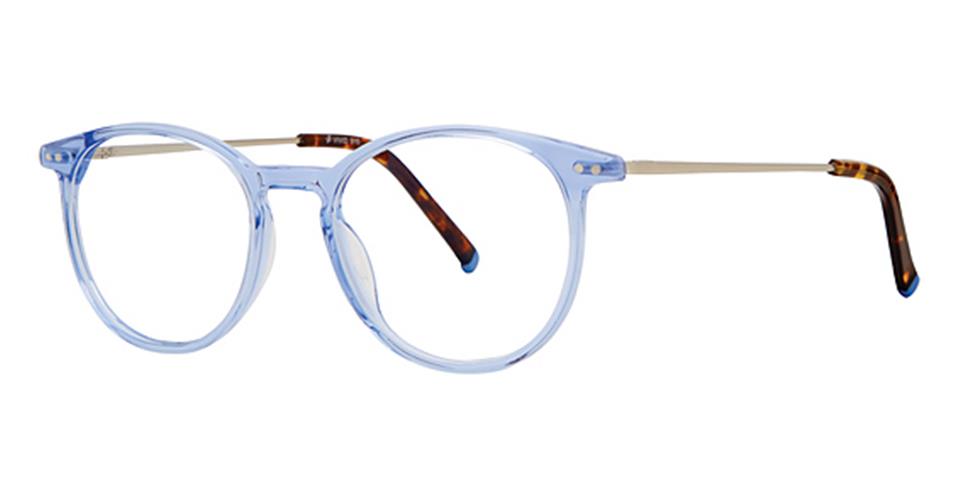 Vivid 910 Blue Optical frame for prescription eyeglasses or blue light glasses