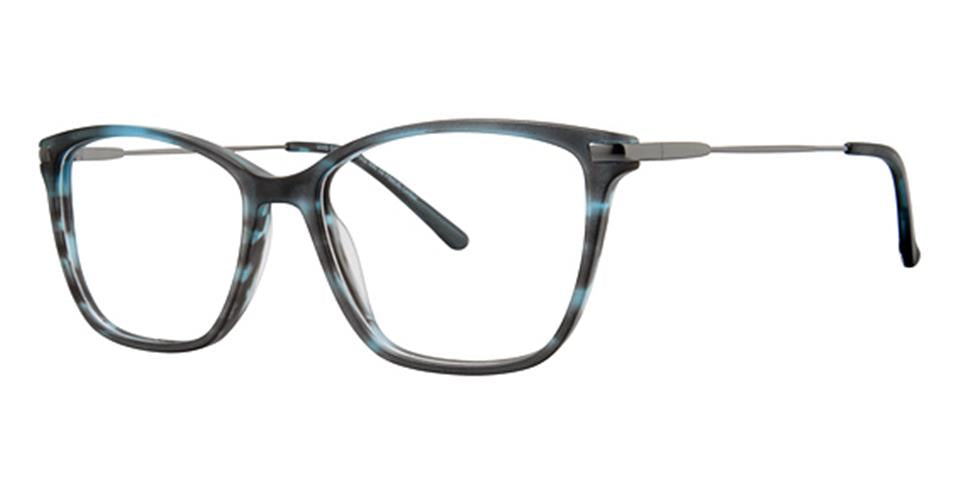Vivid 895 Demi Blue Optical frame for prescription eyeglasses or blue light glasses