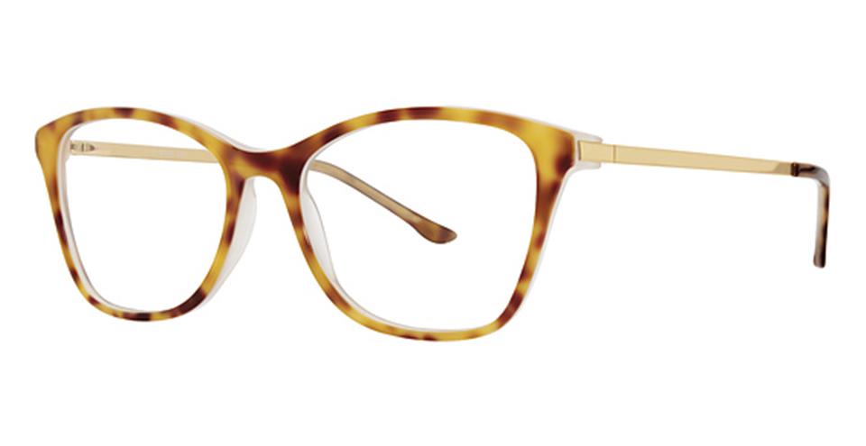 Vivid 631 Tortoise Crystal Optical frame for prescription eyeglasses or blue light glasses