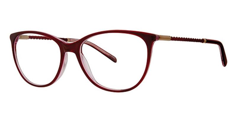 Vivid 630 Wine Pearl Crystal Optical frame for prescription eyeglasses or blue light glasses