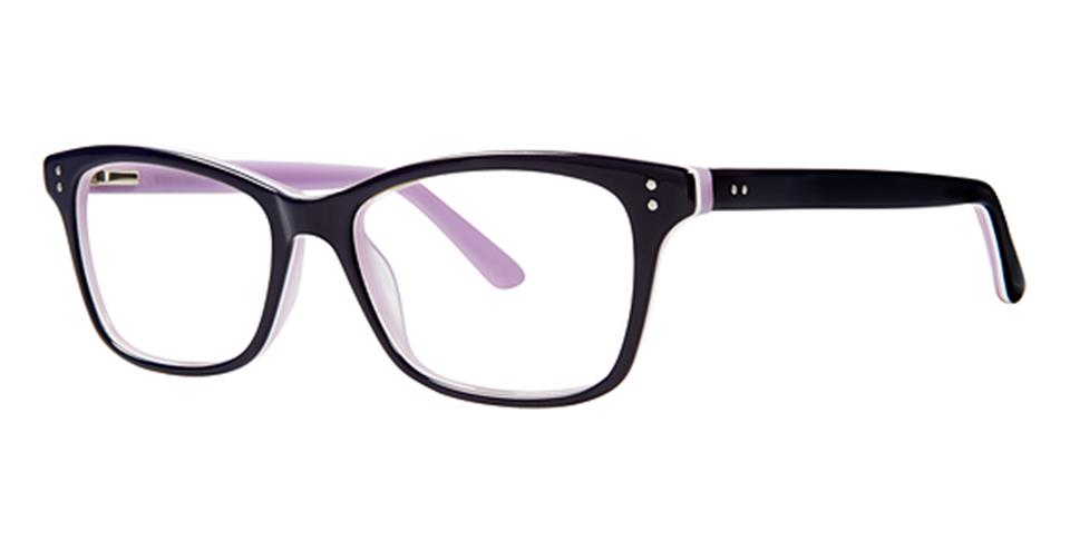 Vivid 881 Lilac Optical frame for prescription eyeglasses or blue light glasses