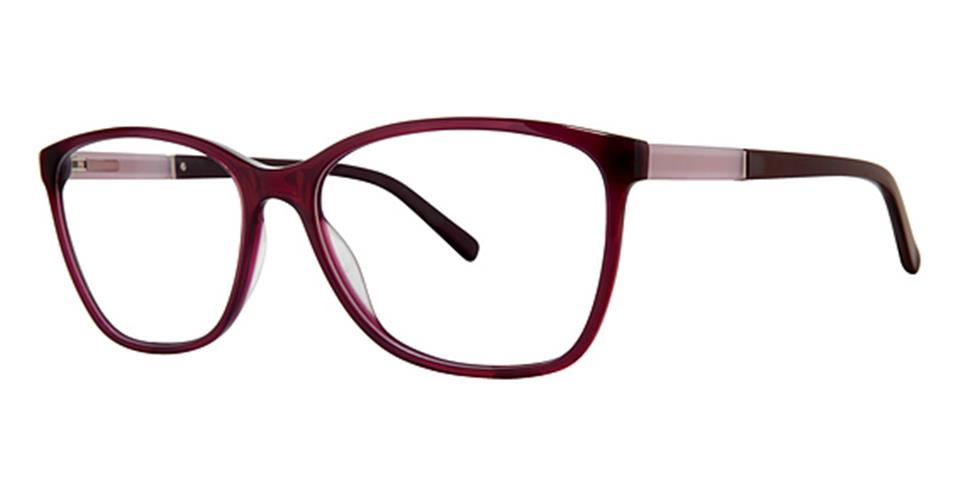 Vivid 898 Purple Optical frame for prescription eyeglasses or blue light glasses