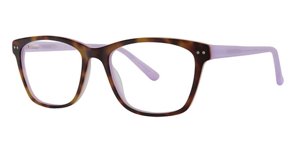 Vivid 878 Purple Optical frame for prescription eyeglasses or blue light glasses