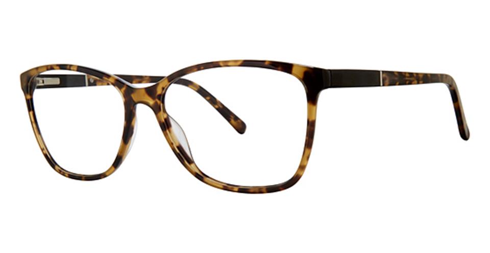 Vivid 898 Tortoise Optical frame for prescription eyeglasses or blue light glasses