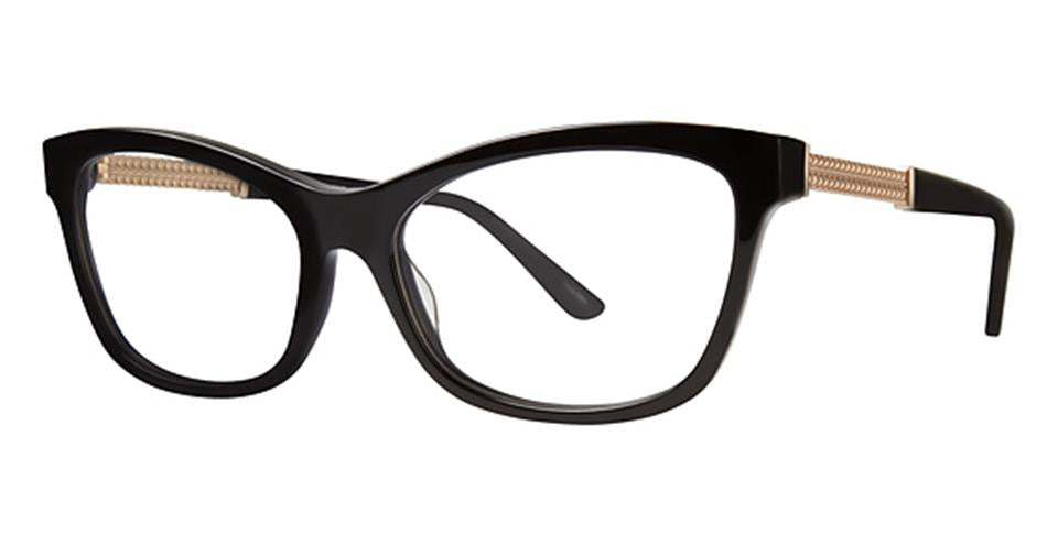 Vivid Boutique 4034 Black optical frame for prescription eyeglasses or blue light glasses
