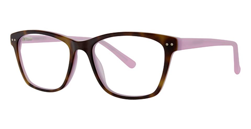 Vivid 878 Pink Optical frame for prescription eyeglasses or blue light glasses