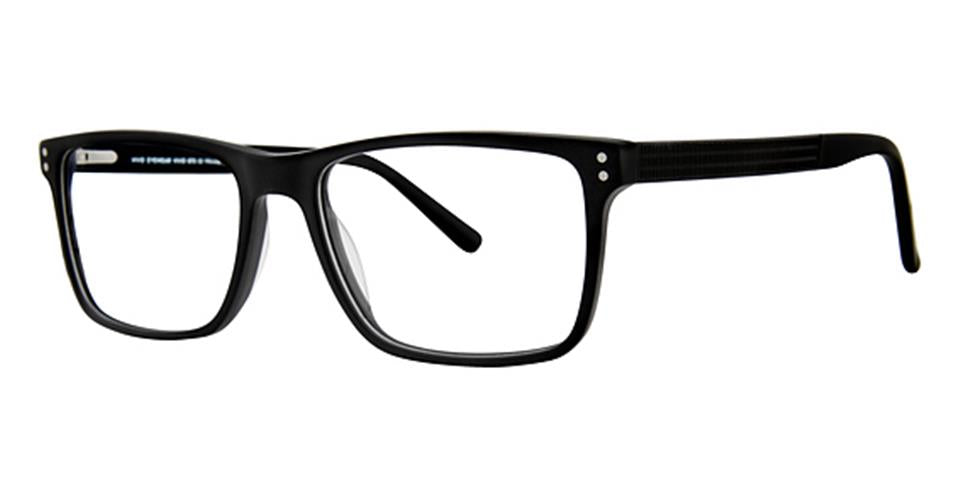 Vivid 875 Black Optical frame for prescription eyeglasses or blue light glasses