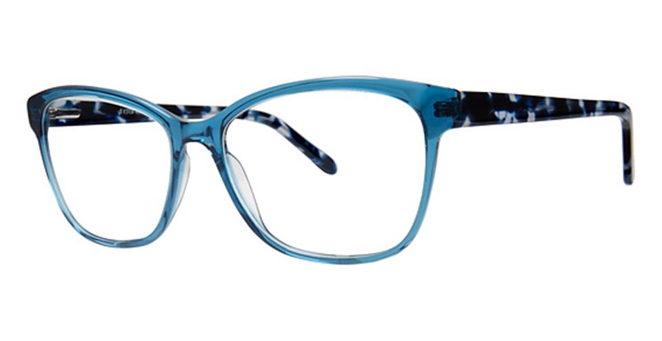Vivid 896 Blue Optical frame for prescription eyeglasses or blue light glasses