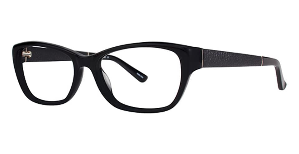 Vivid Boutique 4033 Black optical frame for prescription eyeglasses or blue light glasses