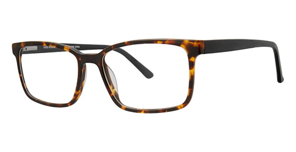 Vivid 894 Tortoise/Black Optical frame for prescription eyeglasses or blue light glasses