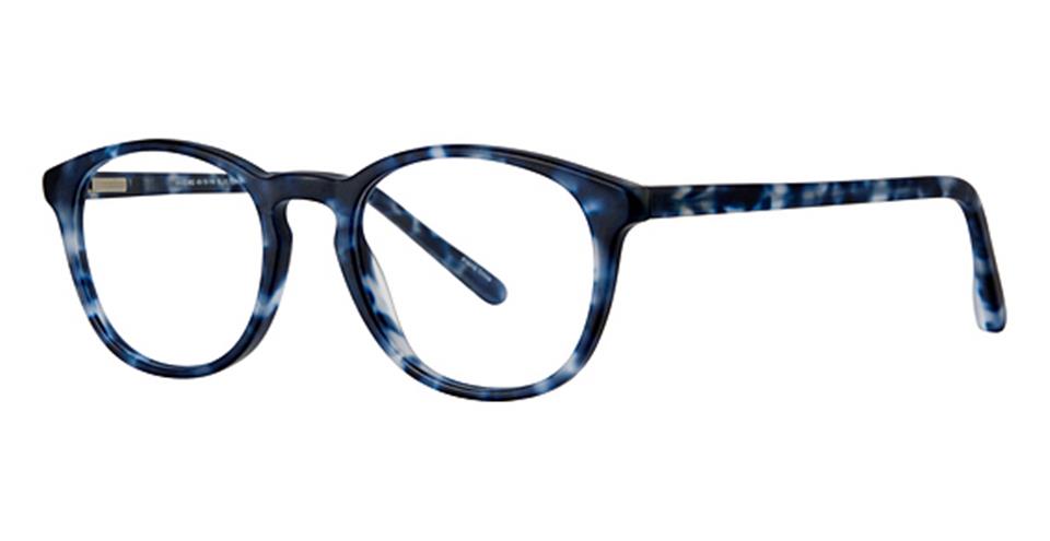 Vivid 862 Blue Tortoise Optical frame for prescription eyeglasses or blue light glasses