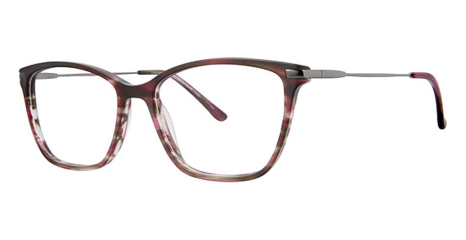 Vivid 895 Demi Purple Optical frame for prescription eyeglasses or blue light glasses