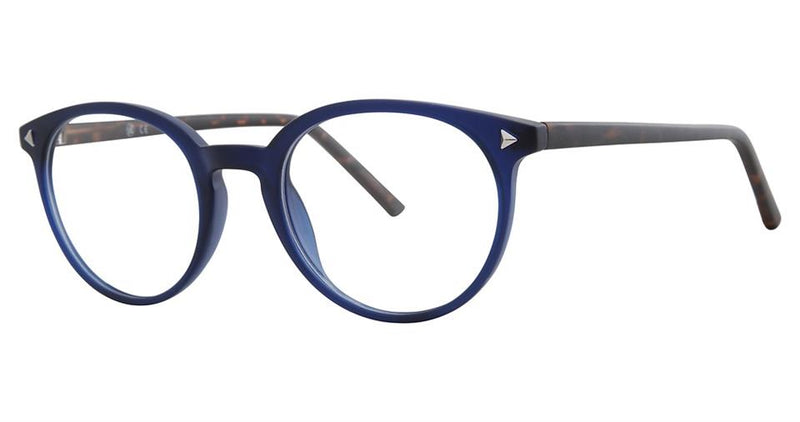 SOHO 0134 Matt Navy with Tortoise Temples - Get Free Lenses