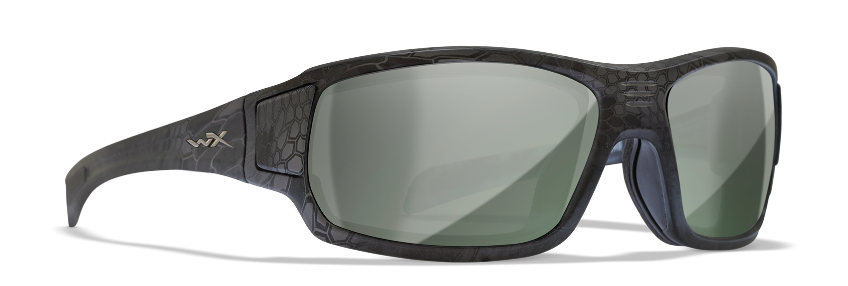 Wiley X WX Breach Kryptek® Typhon™ Polycarbonate Sunglasses