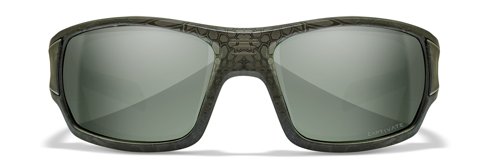 Wiley X WX Breach Kryptek® Typhon™ Polycarbonate Sunglasses