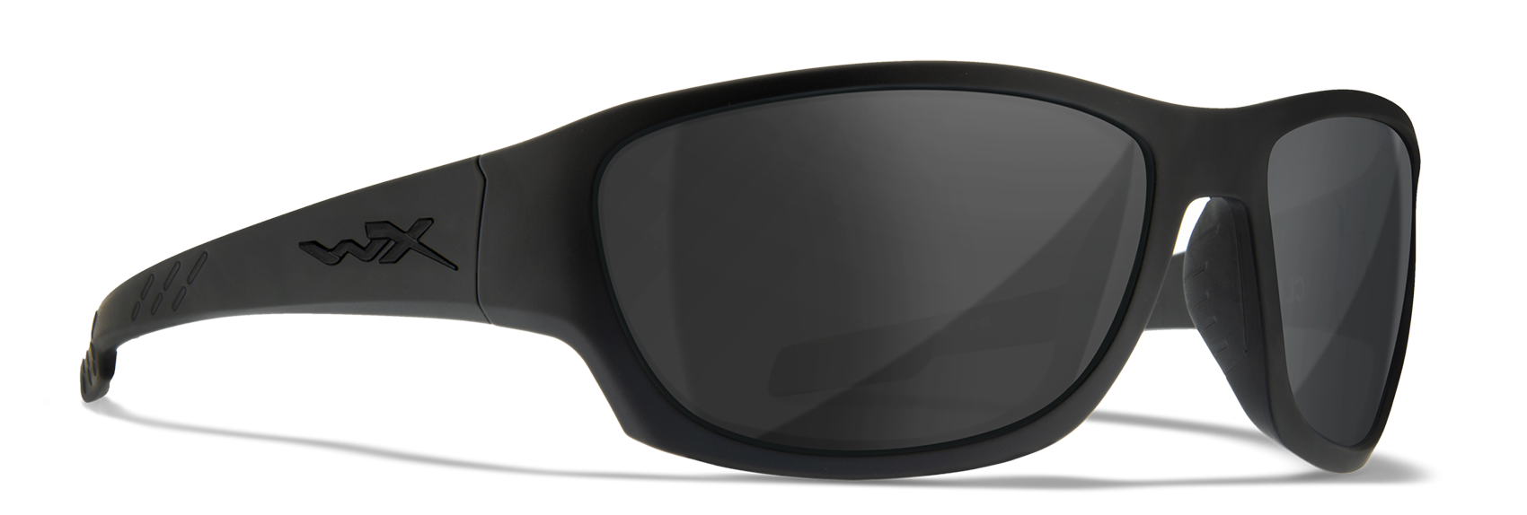 Wiley X WX Climb Matte Black Polycarbonate Sunglasses