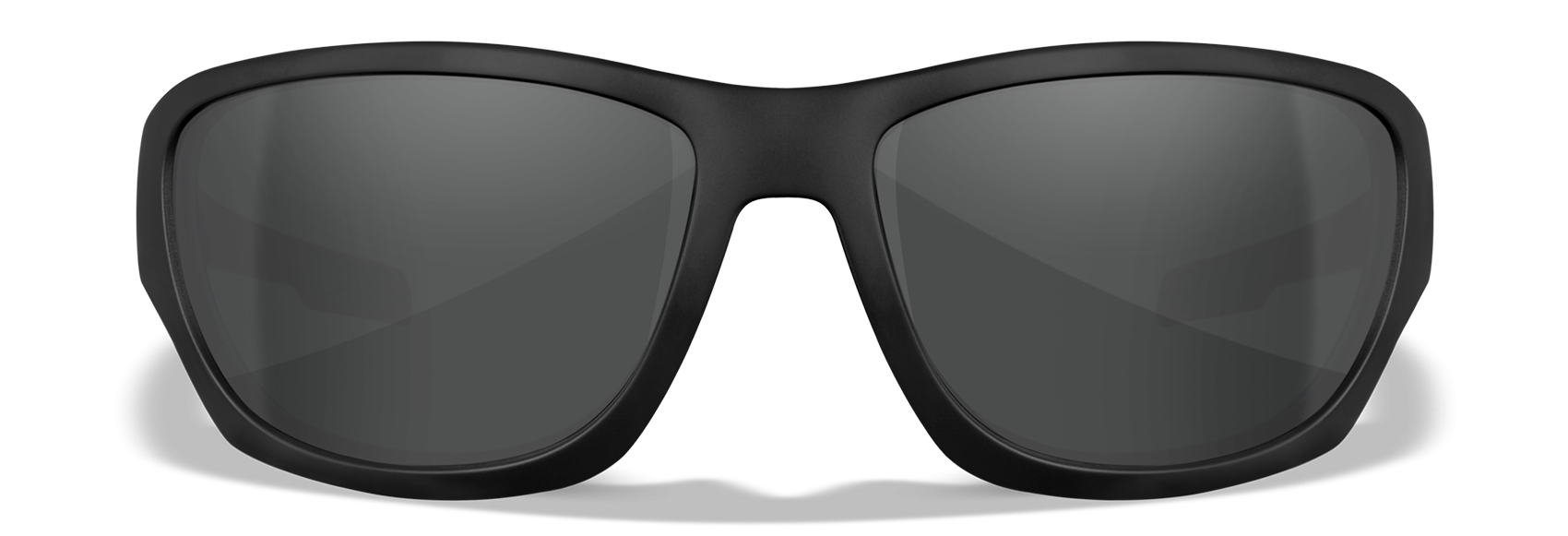 Wiley X WX Climb Matte Black Polycarbonate Sunglasses