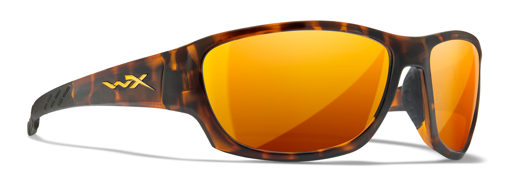 Wiley X WX Climb Gloss Demi Polycarbonate Sunglasses