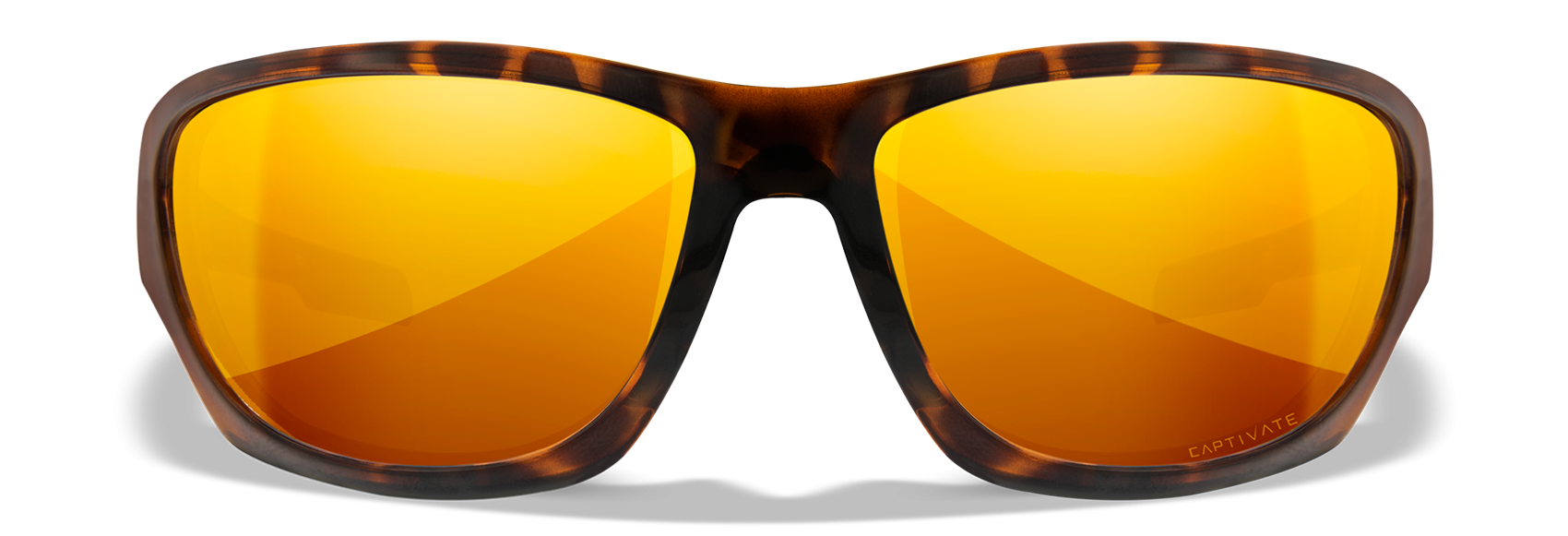 Wiley X WX Climb Gloss Demi Polycarbonate Sunglasses