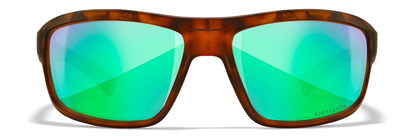 Wiley X WX Contend Matte Demi Polycarbonate Sunglasses