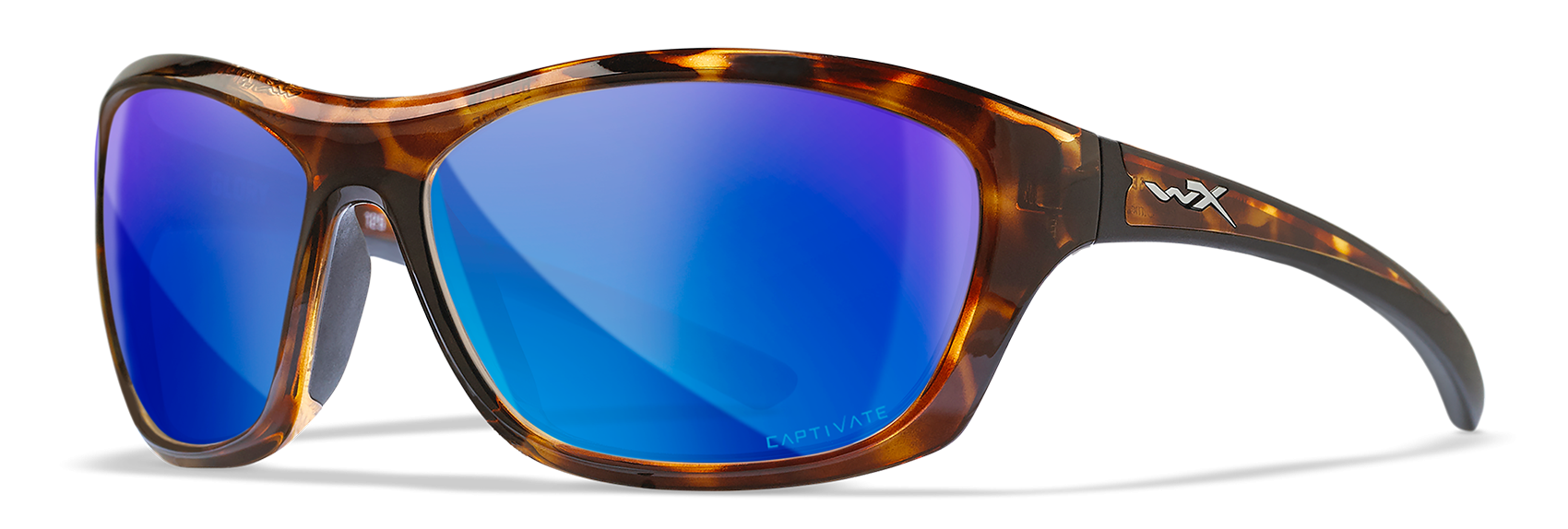 Wiley X WX Glory Gloss Demi Polycarbonate Sunglasses
