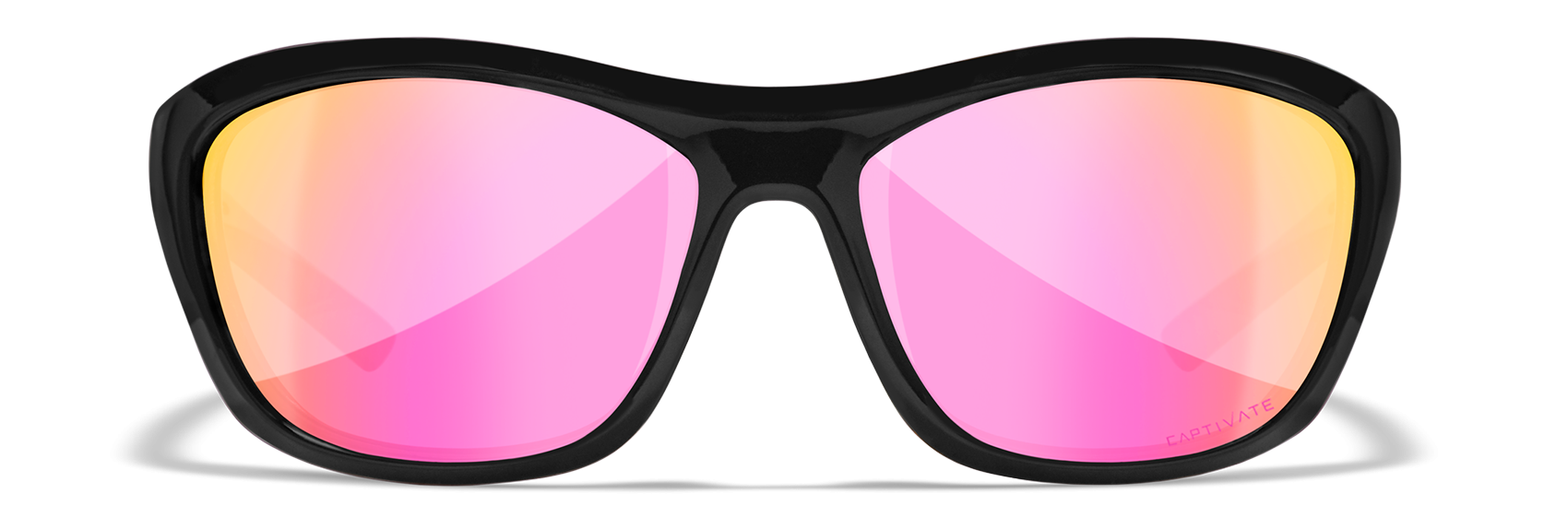 Wiley X WX Glory Gloss Black Polycarbonate Sunglasses