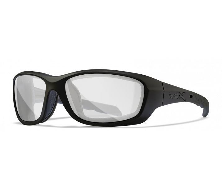 Wiley X WX Gravity Clear Polycarbonate Sunglasses