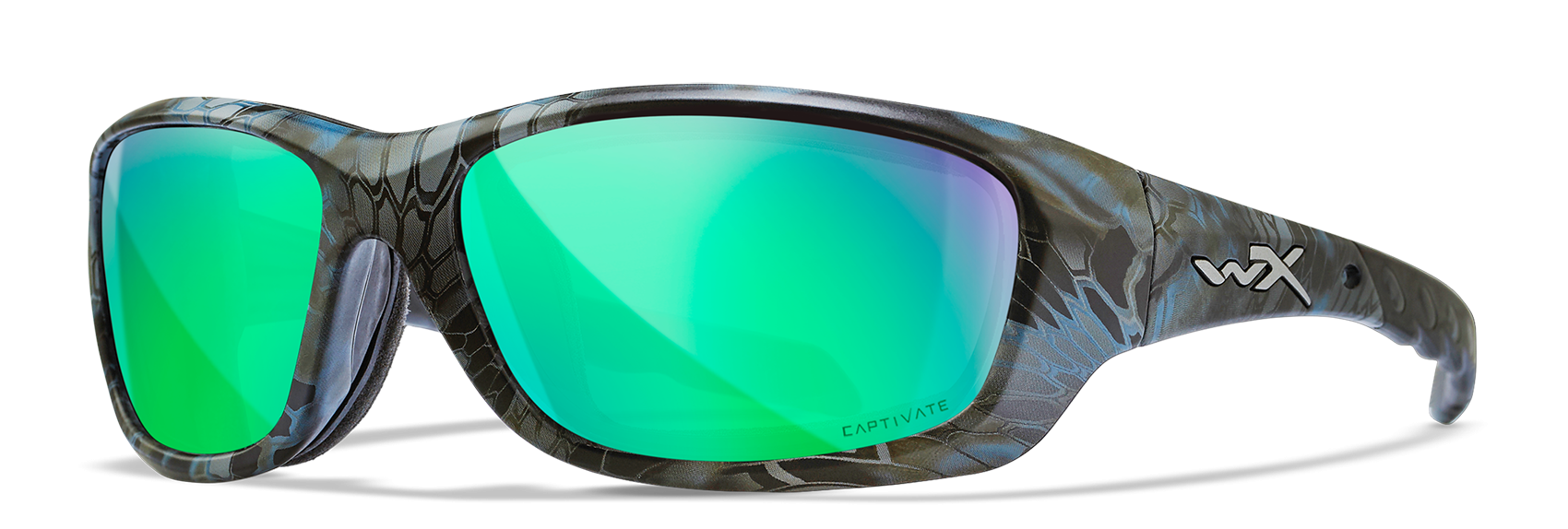 Wiley X WX Gravity Kryptek® Neptune™ Polycarbonate Sunglasses