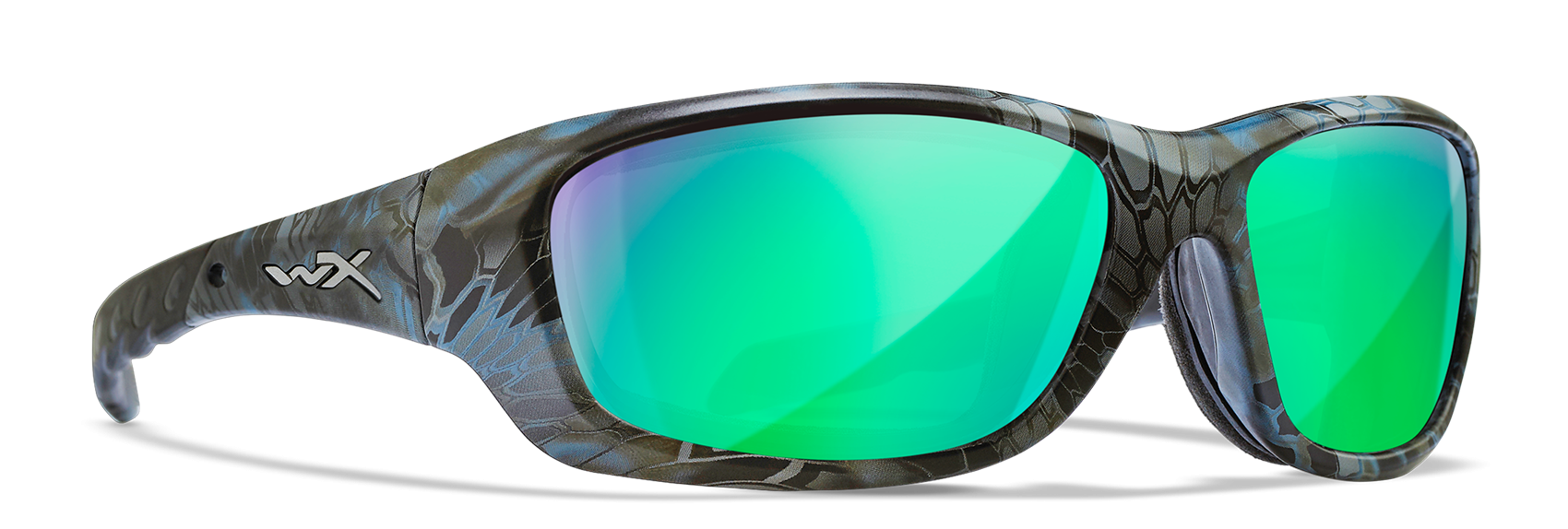 Wiley X WX Gravity Kryptek® Neptune™ Polycarbonate Sunglasses