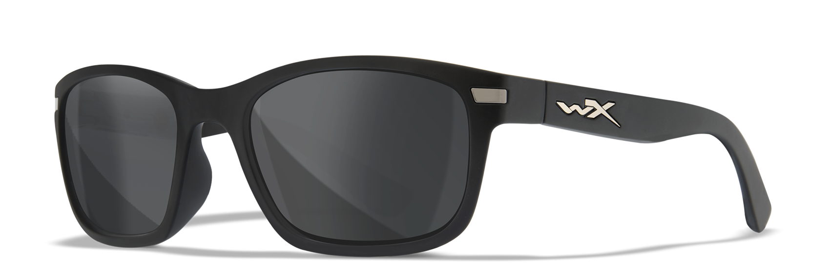 Wiley X WX Helix Matte Black Polycarbonate Sunglasses