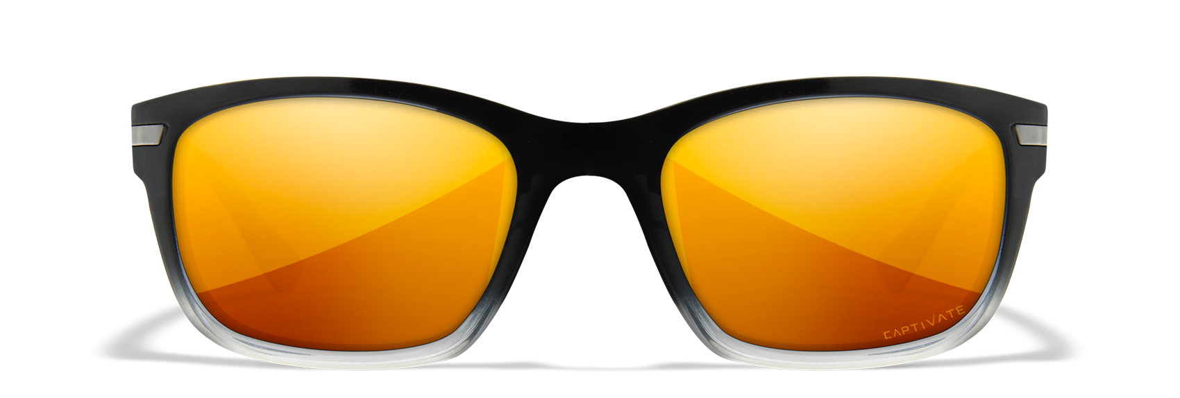 Wiley X WX Helix Bronze Mirror Lens Polycarbonate Sunglasses