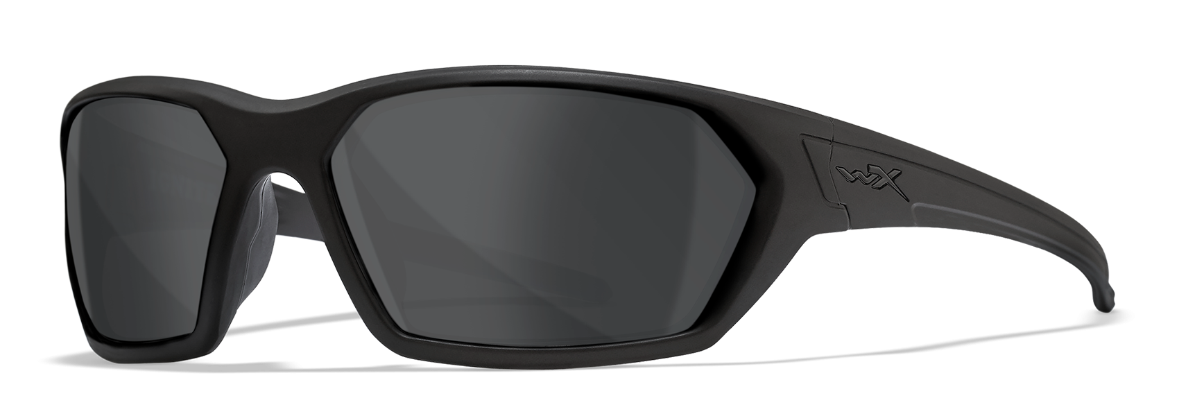 Wiley X WX Ignite Black Polycarbonate Sunglasses