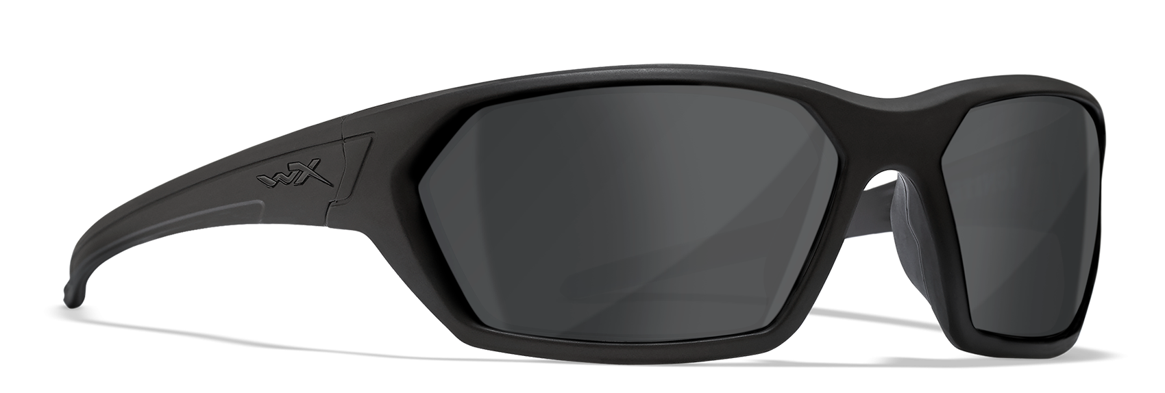 Wiley X WX Ignite Black Polycarbonate Sunglasses