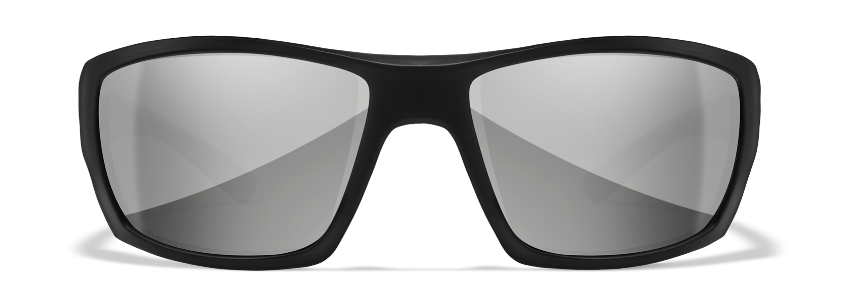 Wiley X WX Kobe Matte Black Polycarbonate Sunglasses