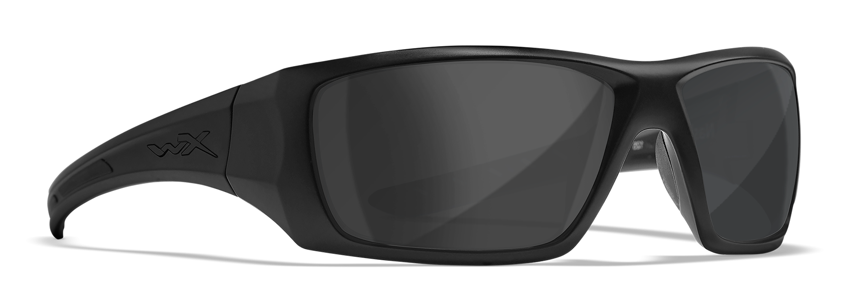 Wiley X WX Nash Matte Black Polycarbonate Sunglasses