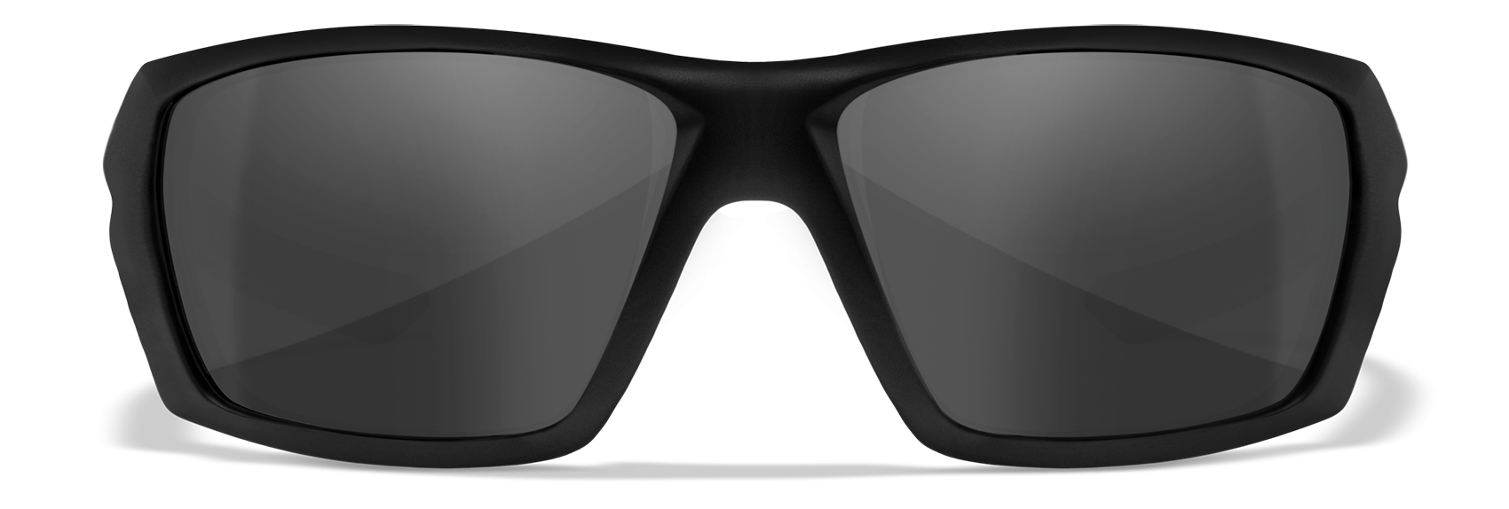 Wiley X WX Nash Matte Black Polycarbonate Sunglasses