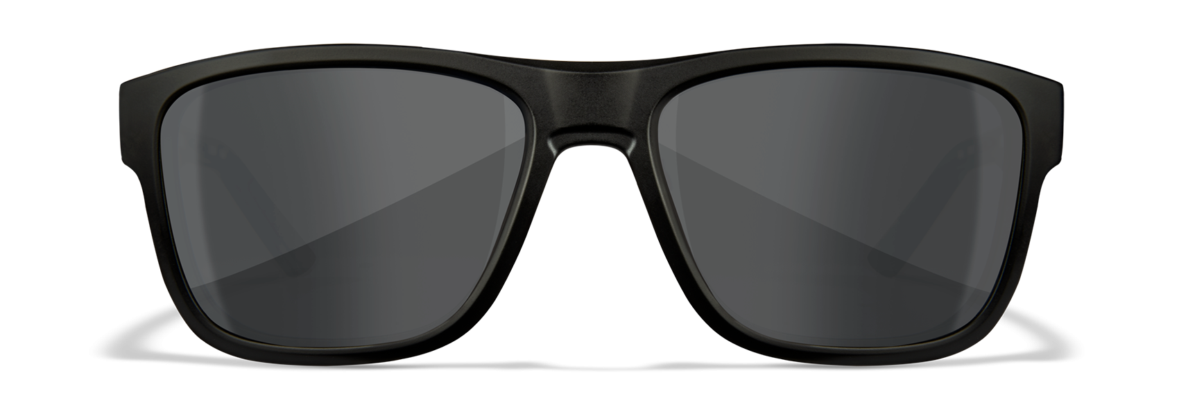 Wiley X WX Ovation Smoke Grey Lens Polycarbonate Sunglasses