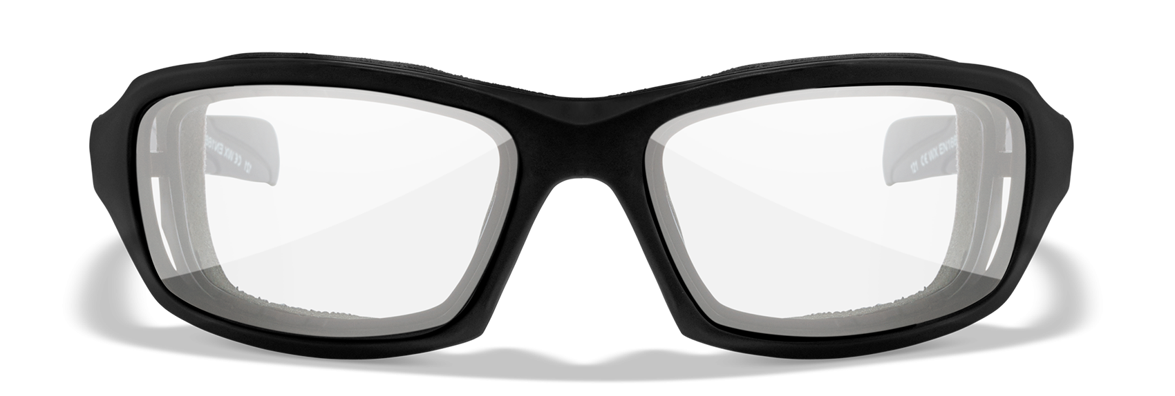 Wiley X WX Sleek Clear Polycarbonate Sunglasses