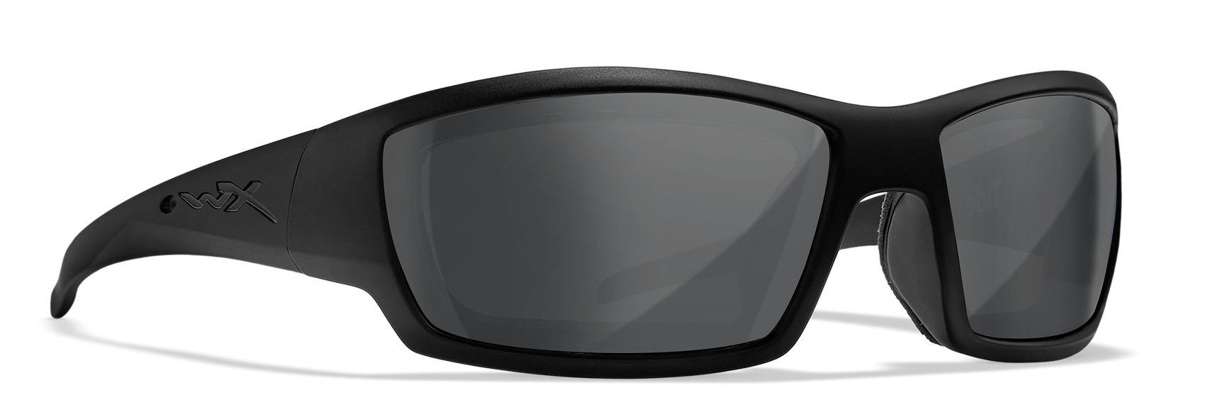 Wiley X WX Tide Matte Black Polycarbonate Sunglasses