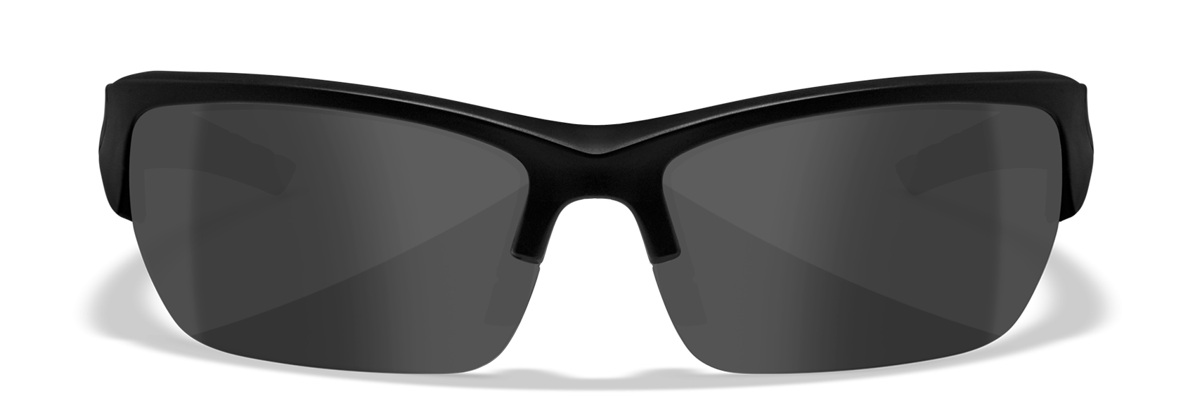 Wiley X WX Valor Matte Black Polycarbonate Sunglasses